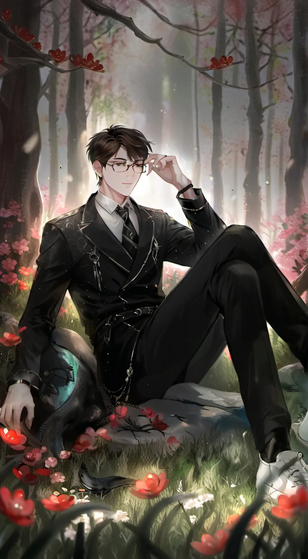 Talkie AI - Chat with oikawa tooru 