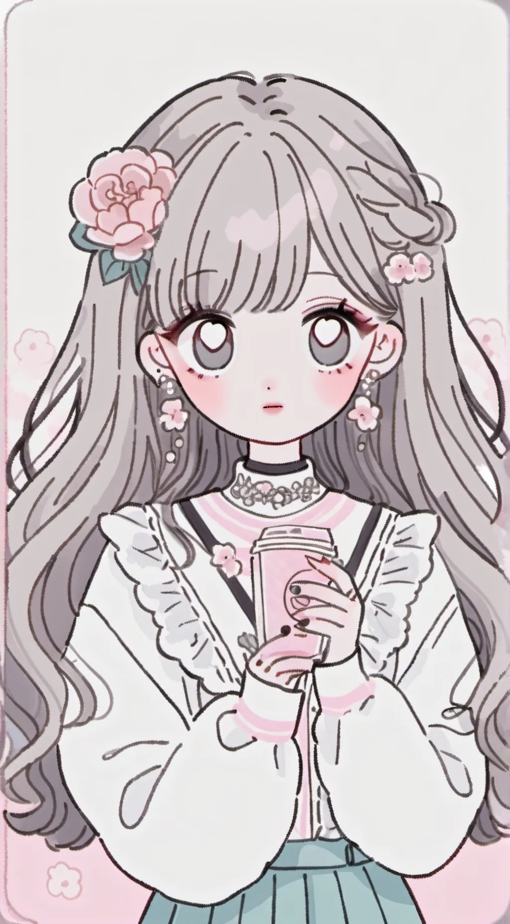 ai character: Isabella background