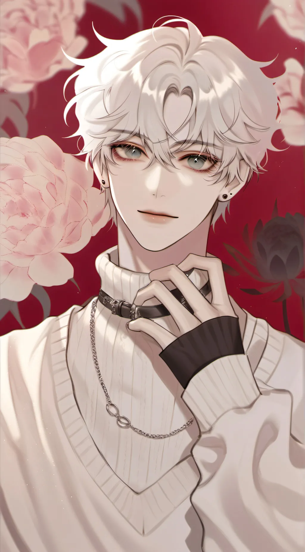 ai character: —ACE— background