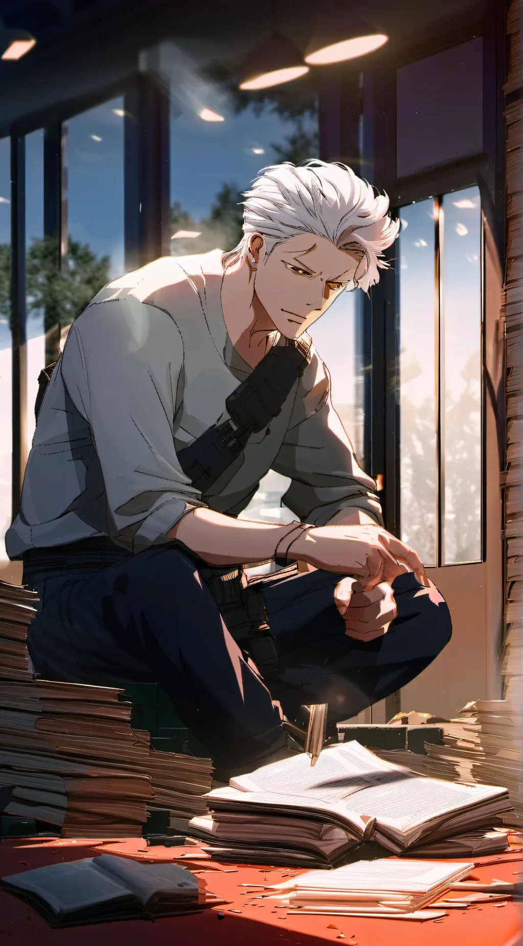 Talkie AI - Chat with gojo