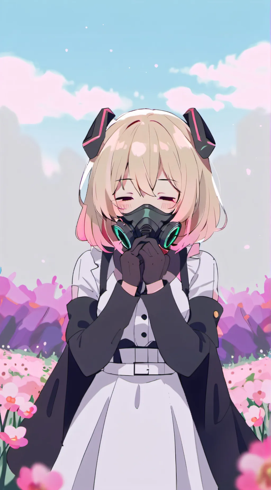 ai character: Emily (TR) background