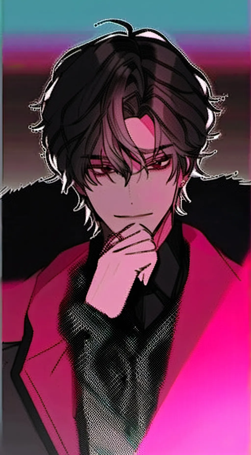 ai character: Jason background