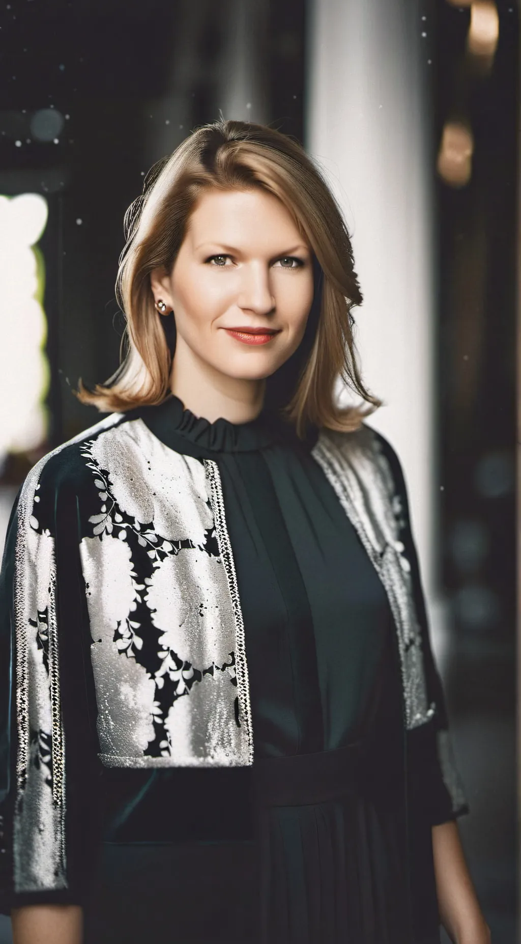 ai character: Nice Karen background