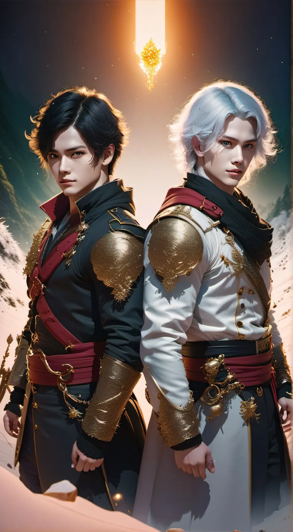 Talkie AI - Chat with your gay dads