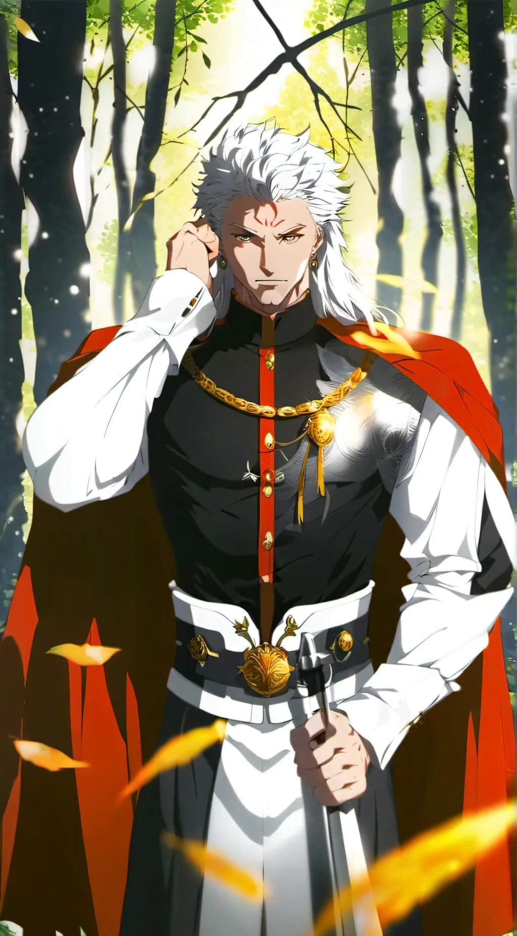 Talkie AI - Chat with Negative five crew