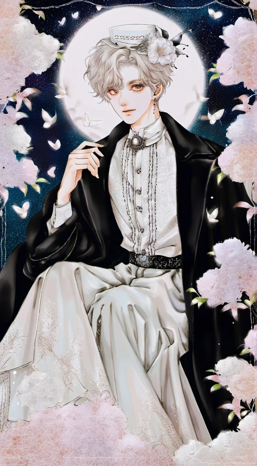 Talkie AI - Chat with alex