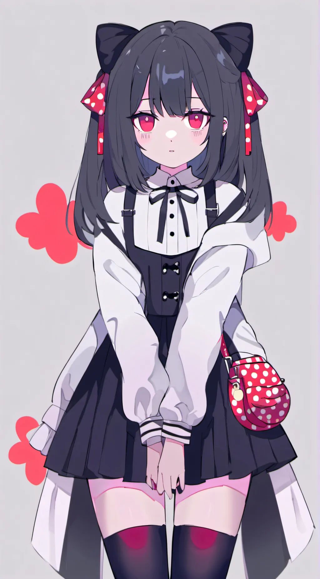 ai character: Sofia  background