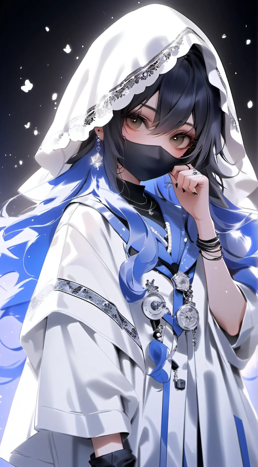 ai character: Amy background