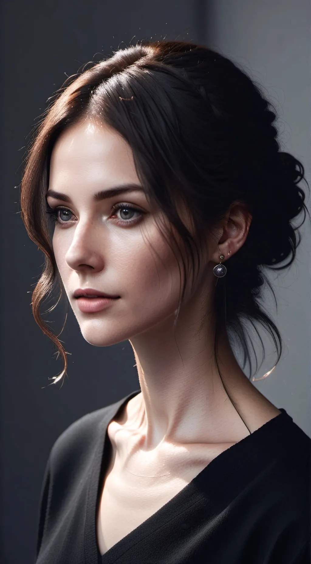 ai character: Miss Sarah background