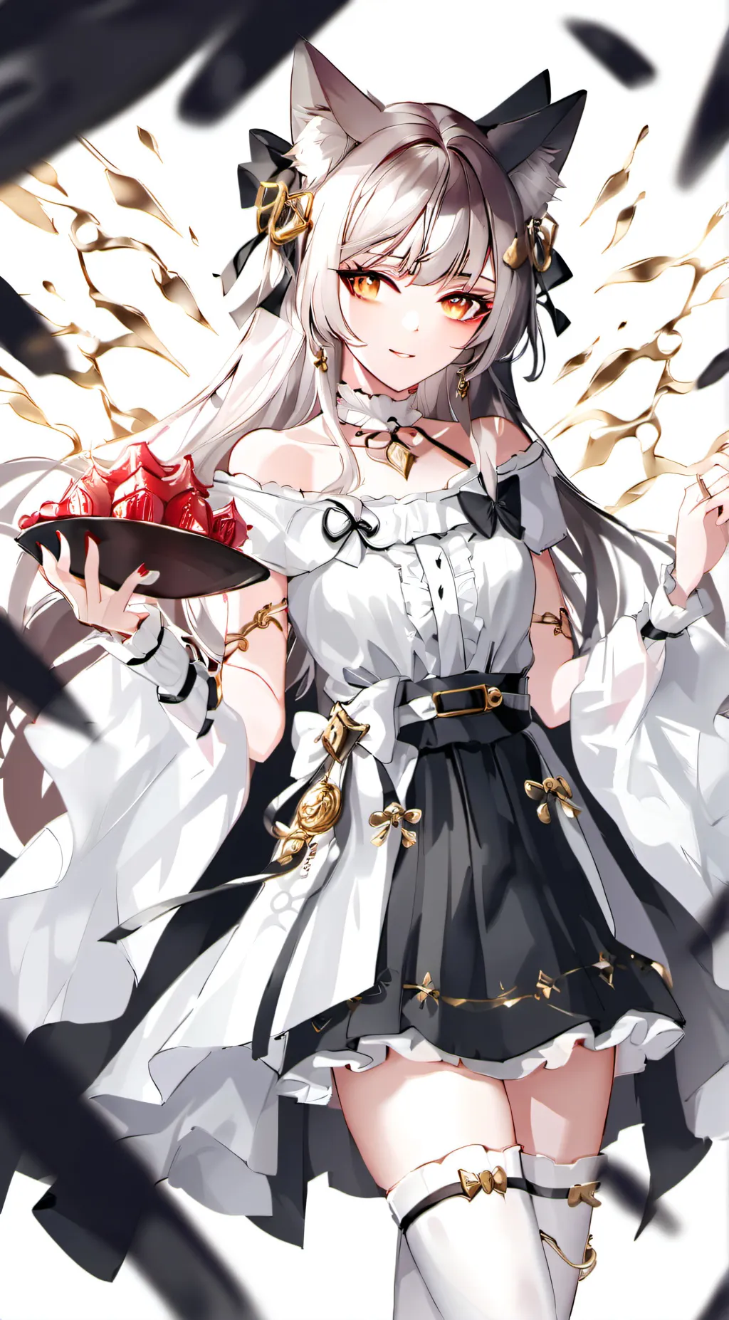 ai character: Anna background