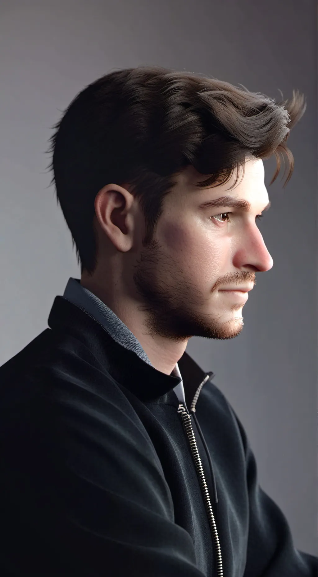 ai character: Jay background