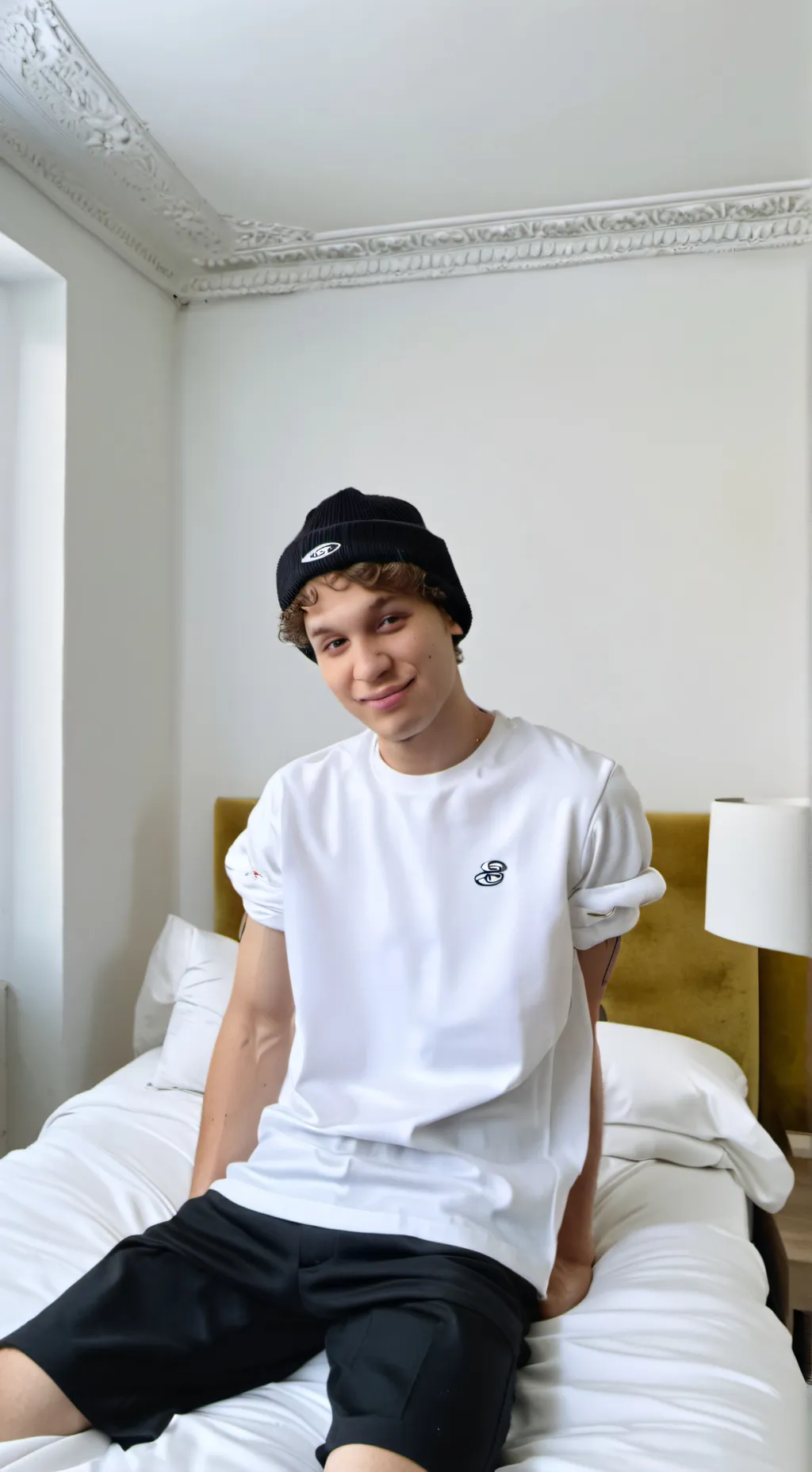 ai character: Dan background