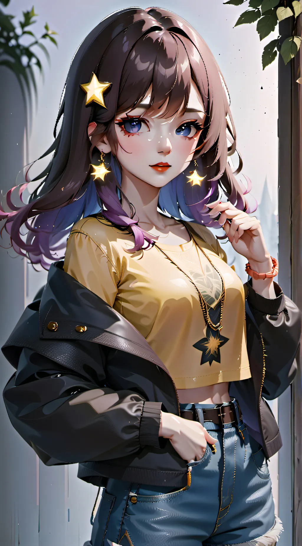 ai character: Eleanor background