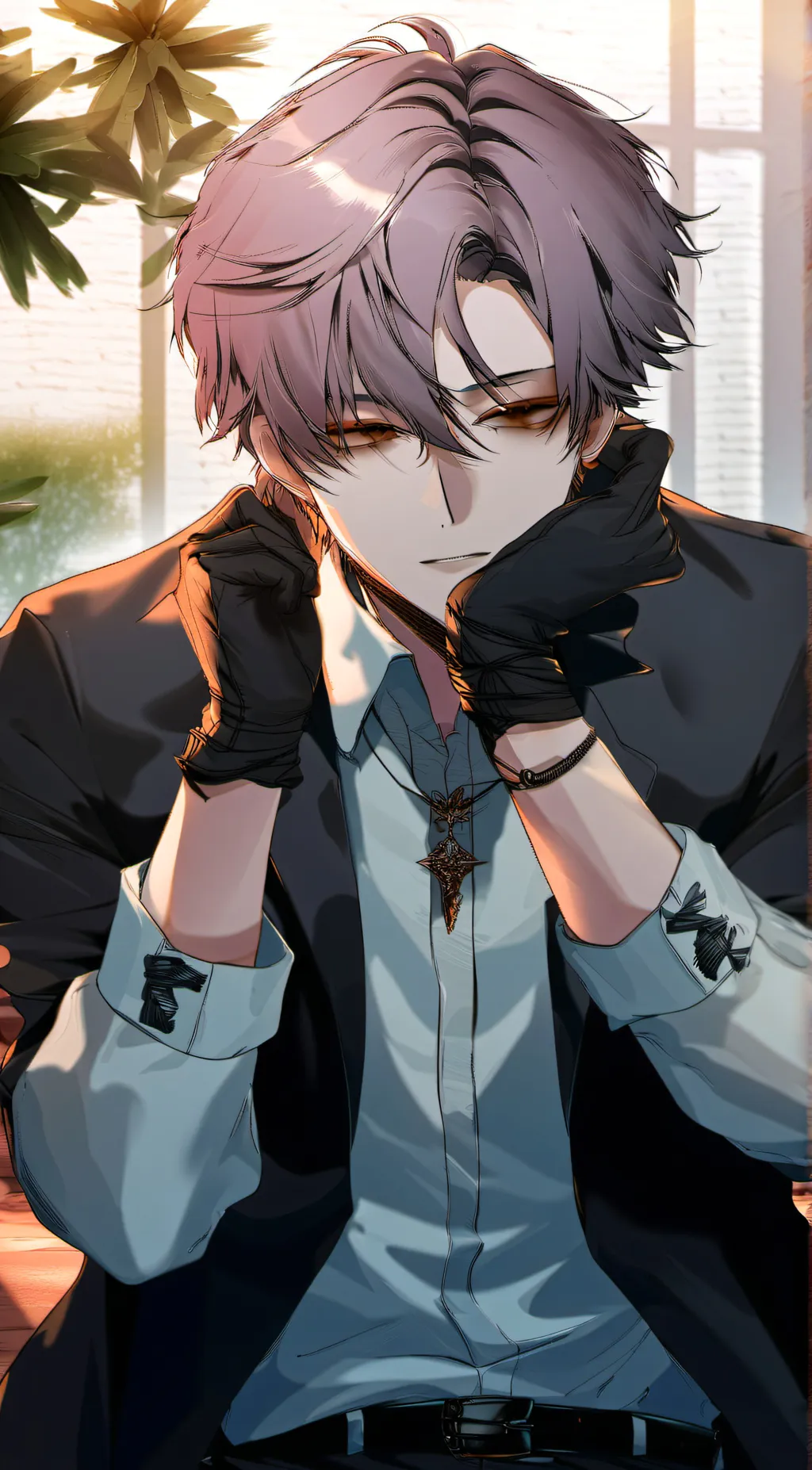 ai character: ttyoih background