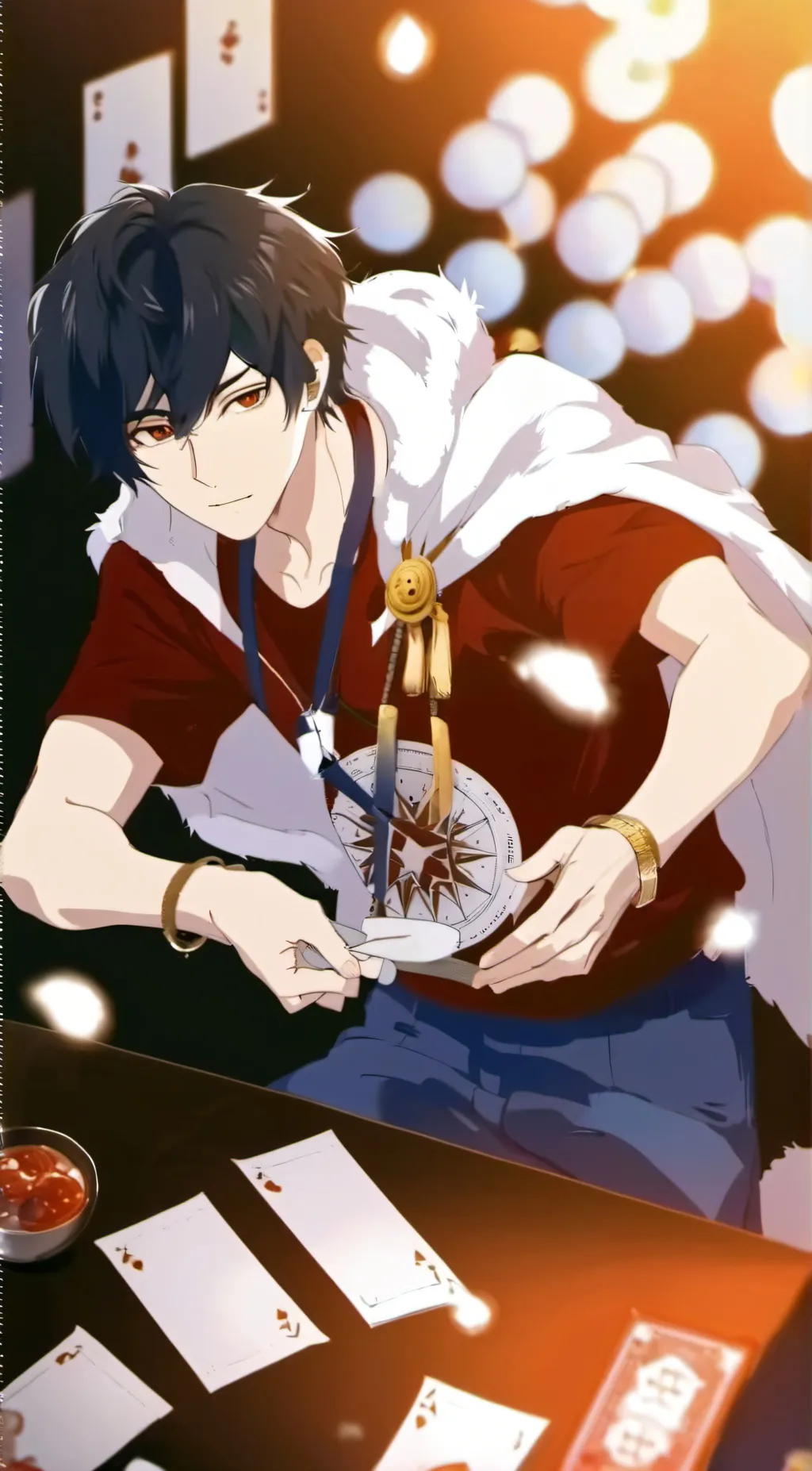 Talkie AI - Chat with Aj