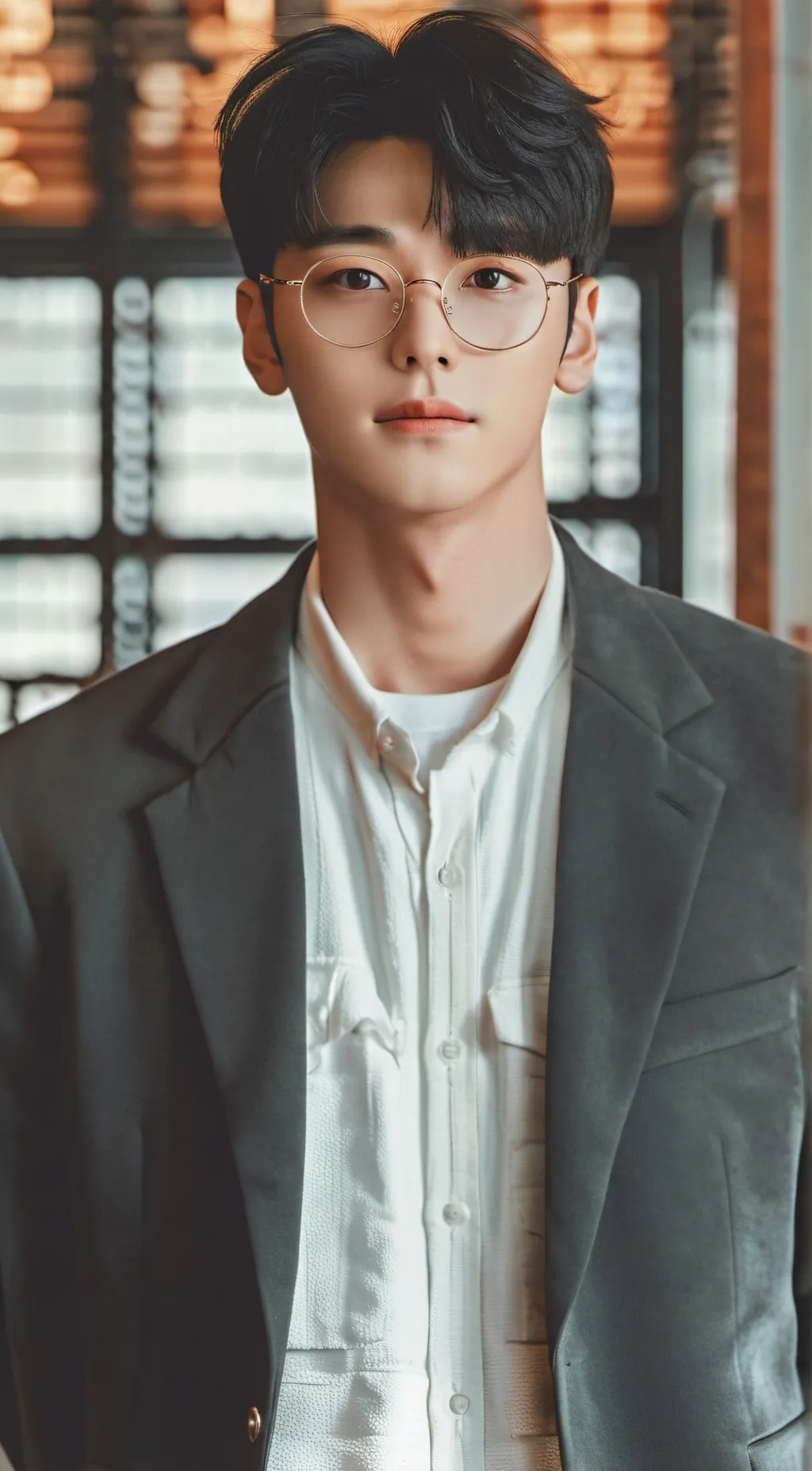 ai character: Kurt Vixen background