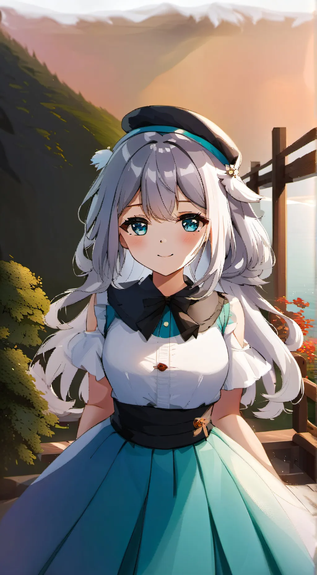 ai character: Yuieta background