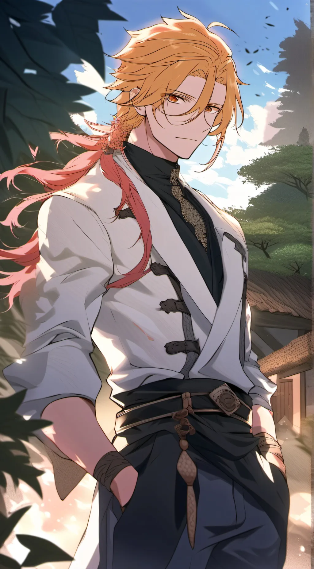 Talkie AI - Chat with ‡ Leo ‡