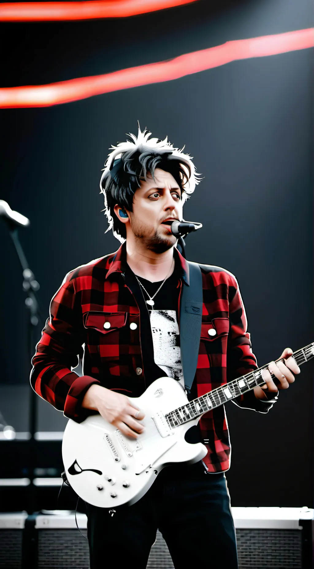 ai character: Billy Joe background