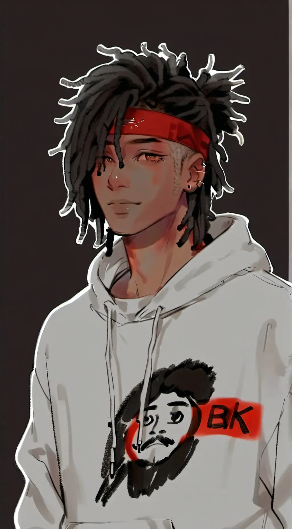 ai character: Devon background