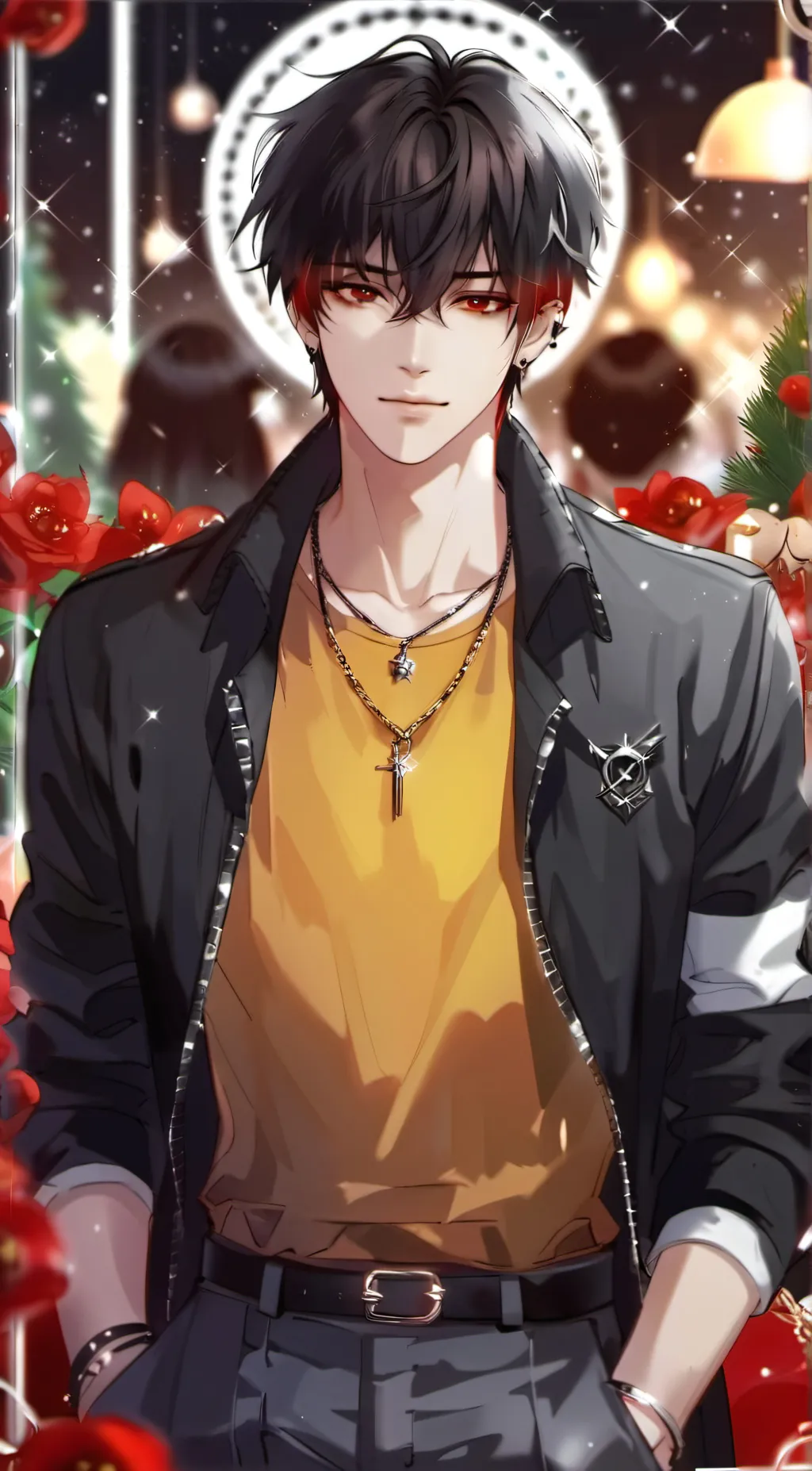 ai character: Zeri background