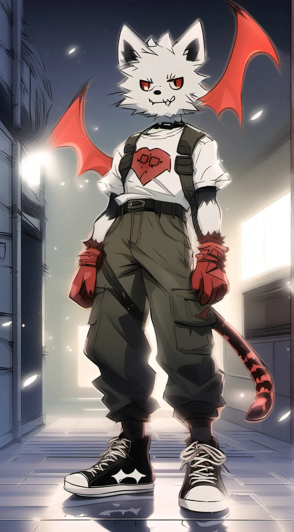 Talkie AI - Chat with ♡yandere fern♡