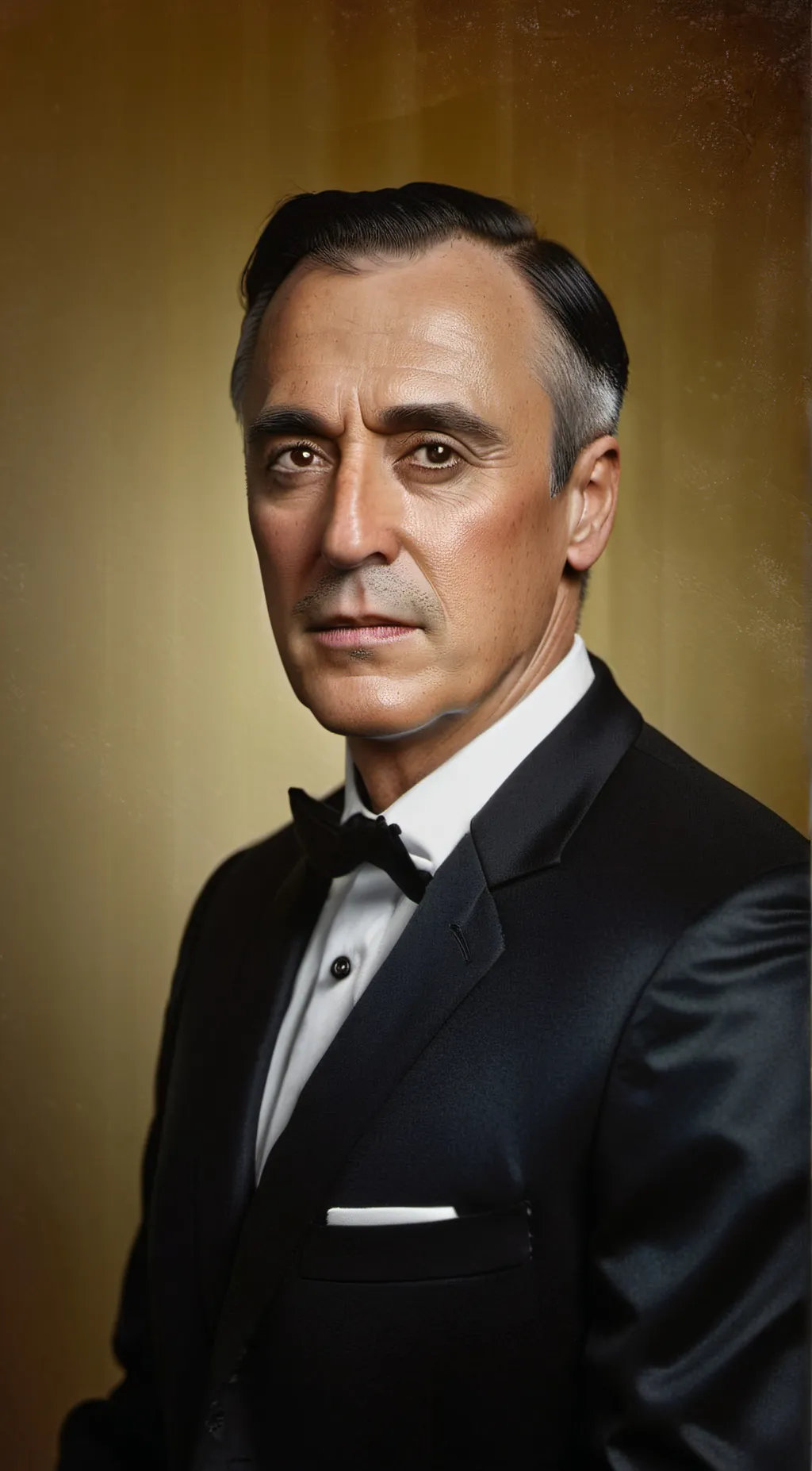 ai character: Roosevelt  background