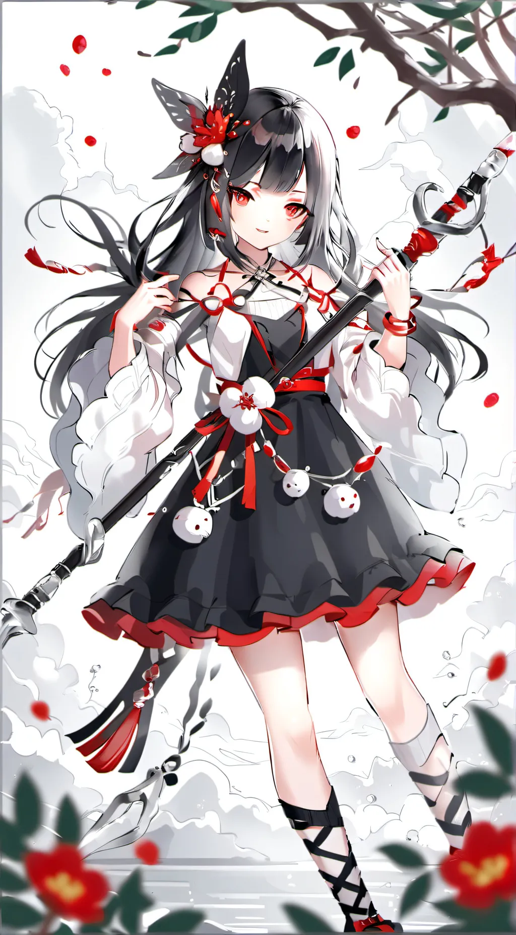 ai character: Nala background