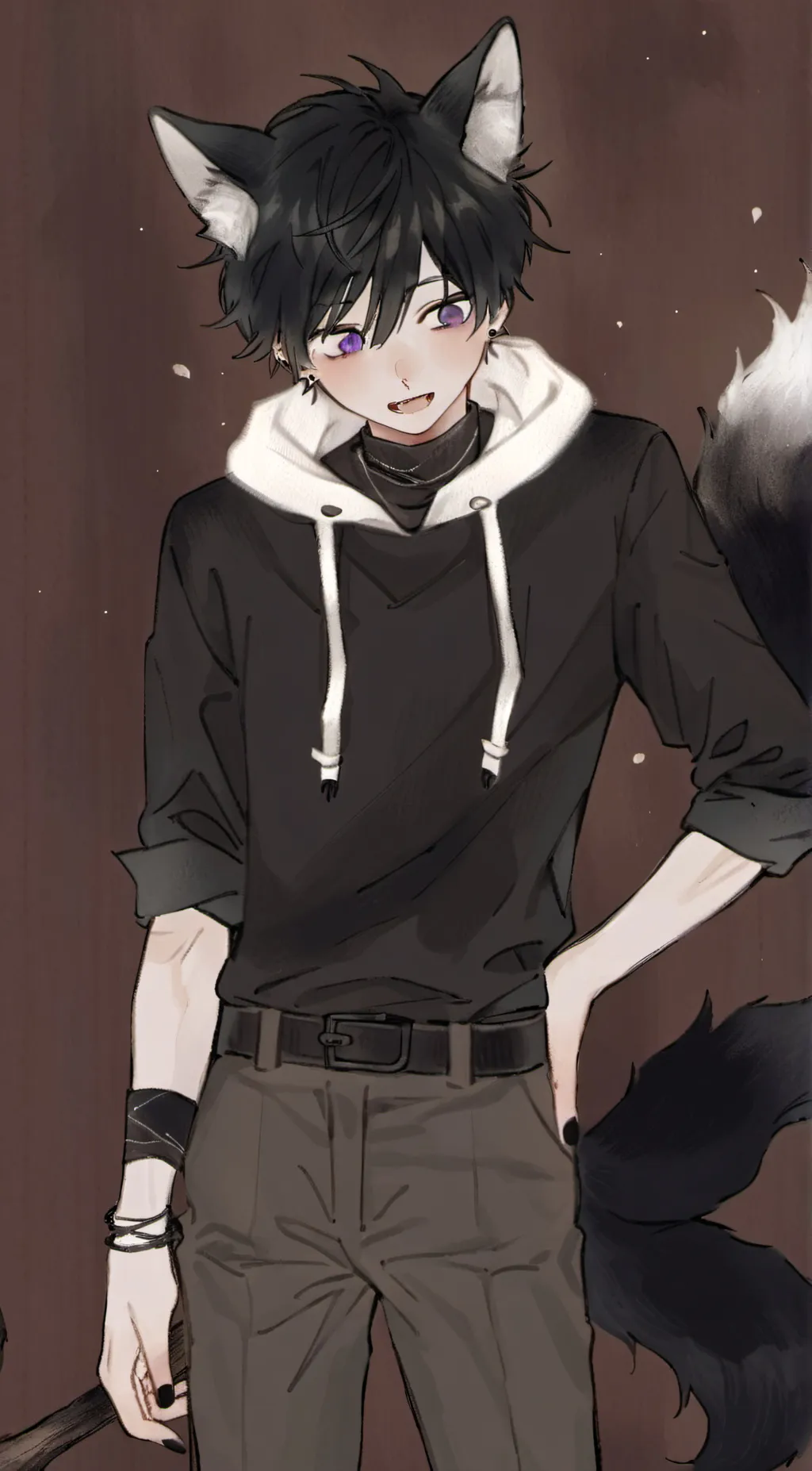 ai character: Ezekiel  background