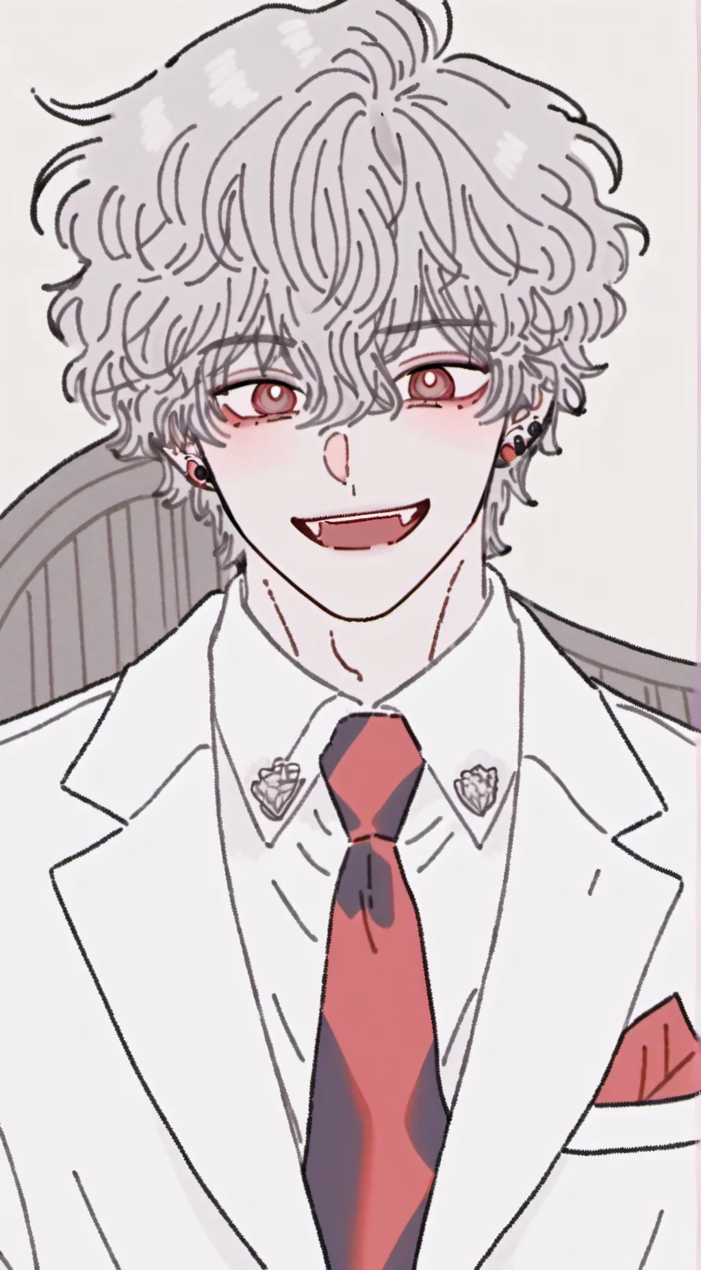 Talkie AI - Chat with Atticus