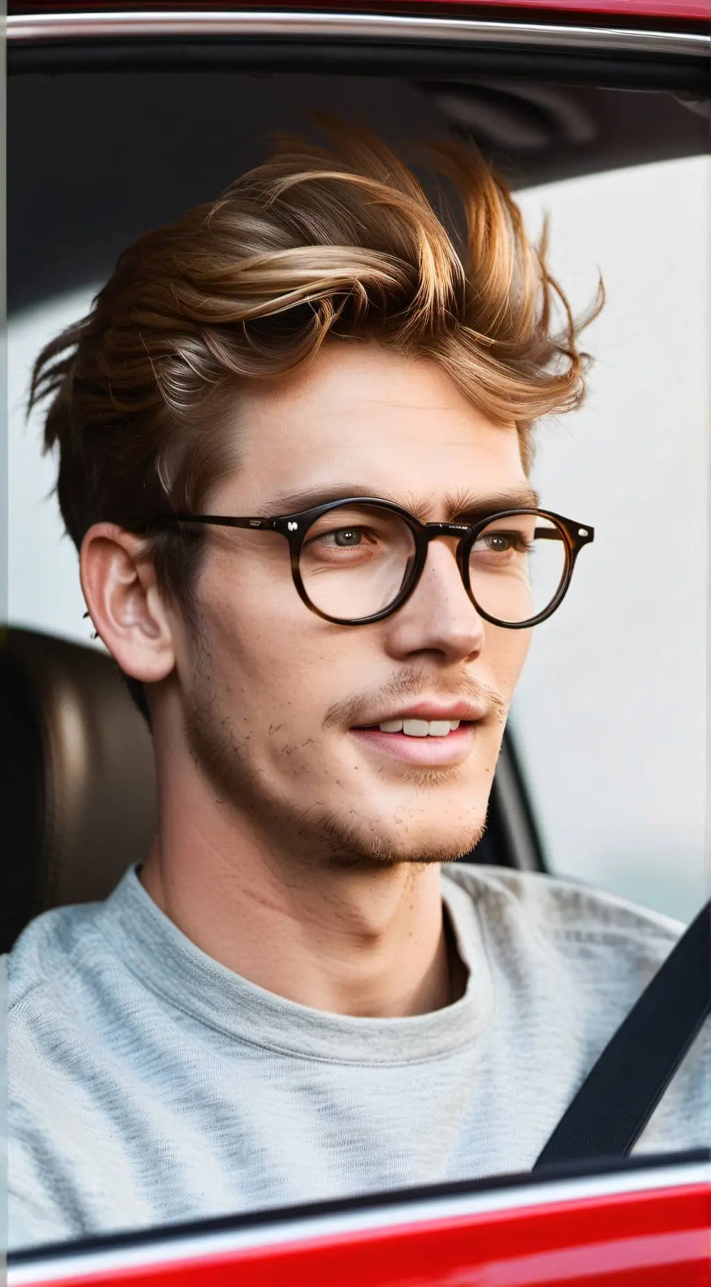 ai character: Don background