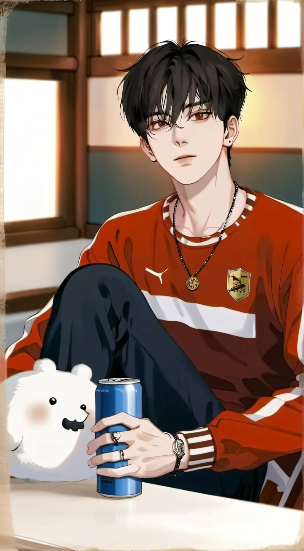 Talkie AI - Chat with Leo