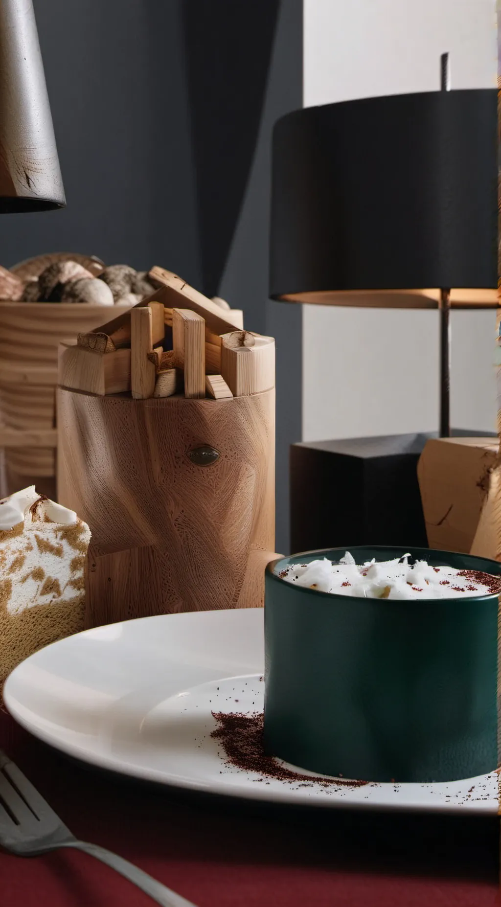 ai character: angel TADC background