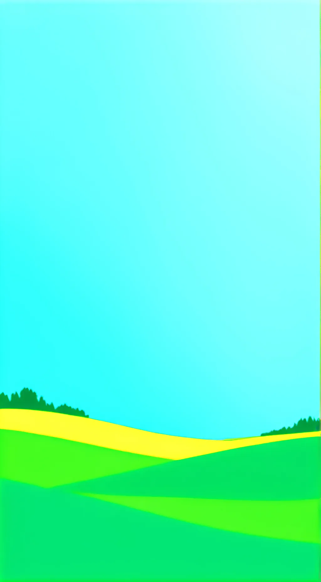 ai character: Grass background