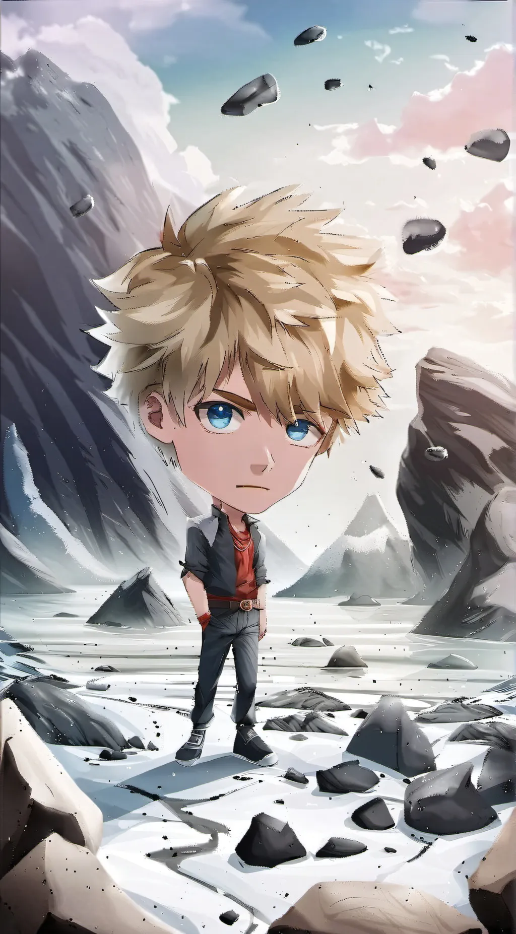 Talkie AI - Chat with meep