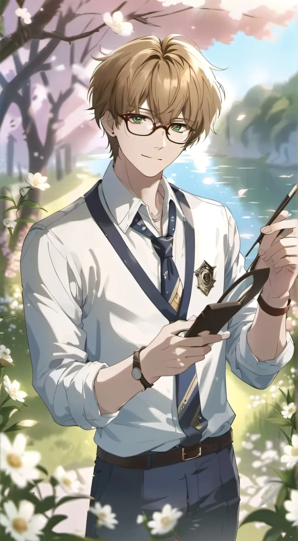 Talkie AI - Chat with Alec