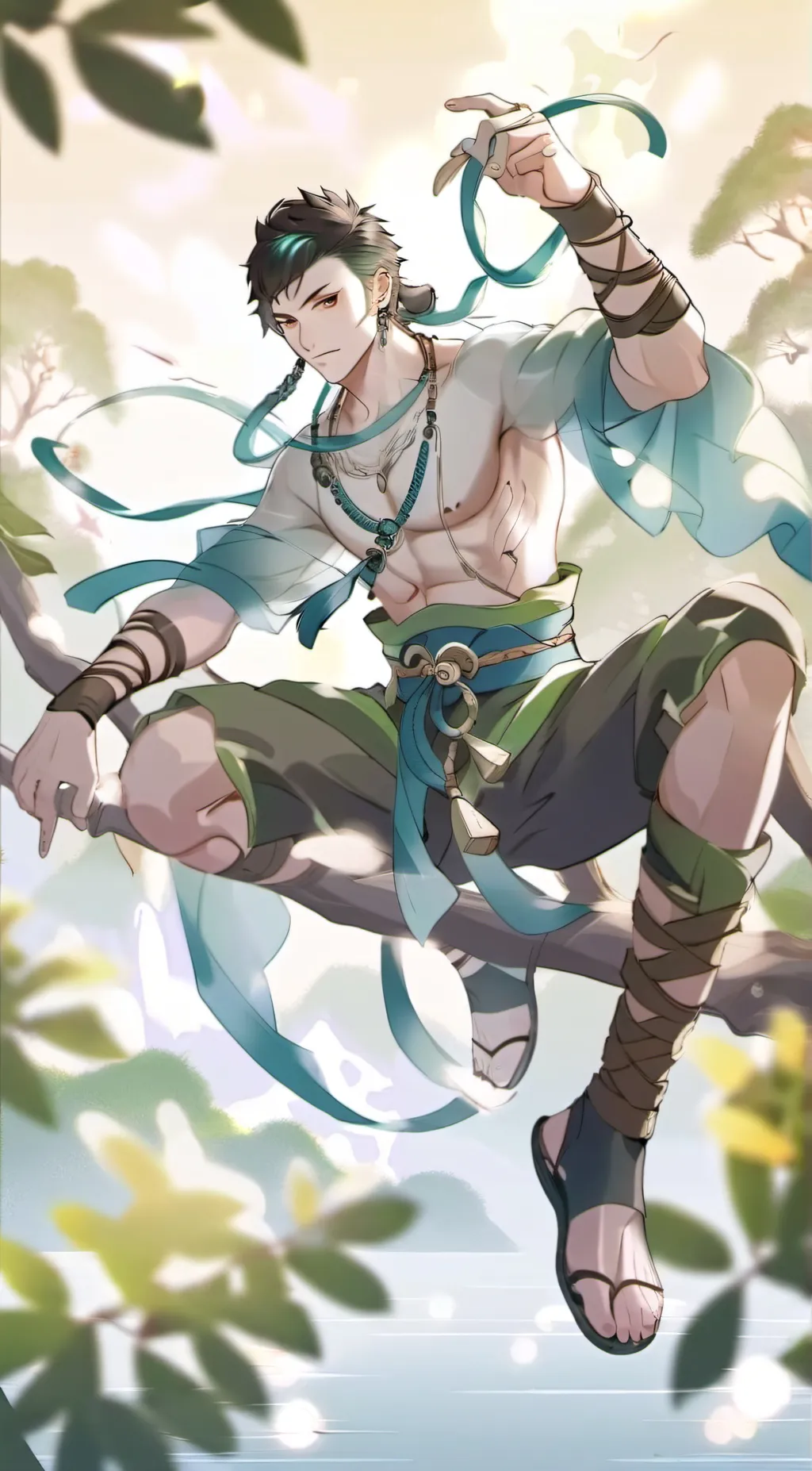 Talkie AI - Chat with wukong