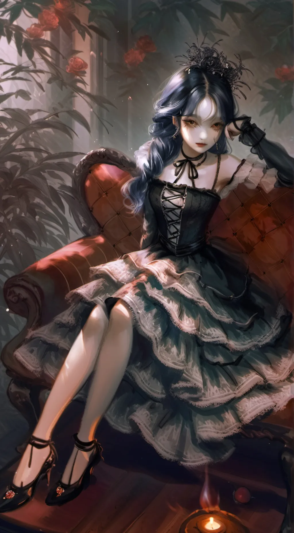 Talkie AI - Chat with Ashley 