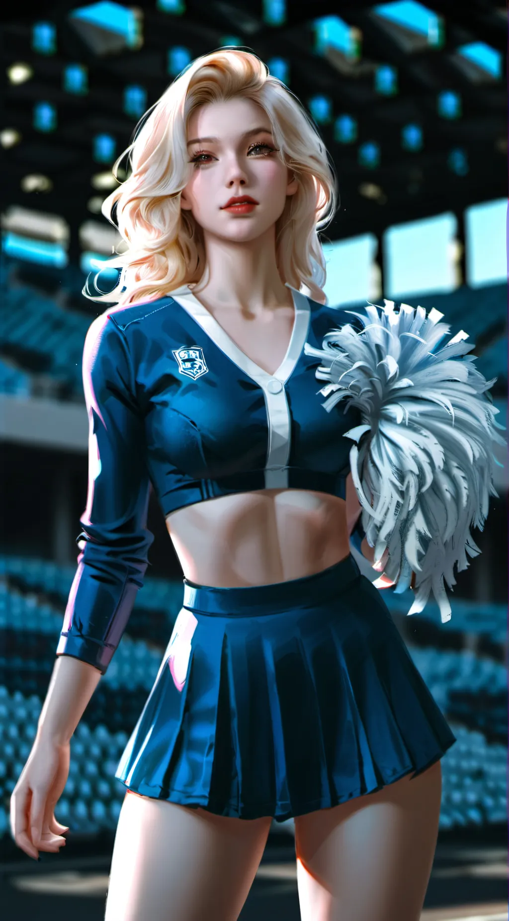 ai character: Annabelle background