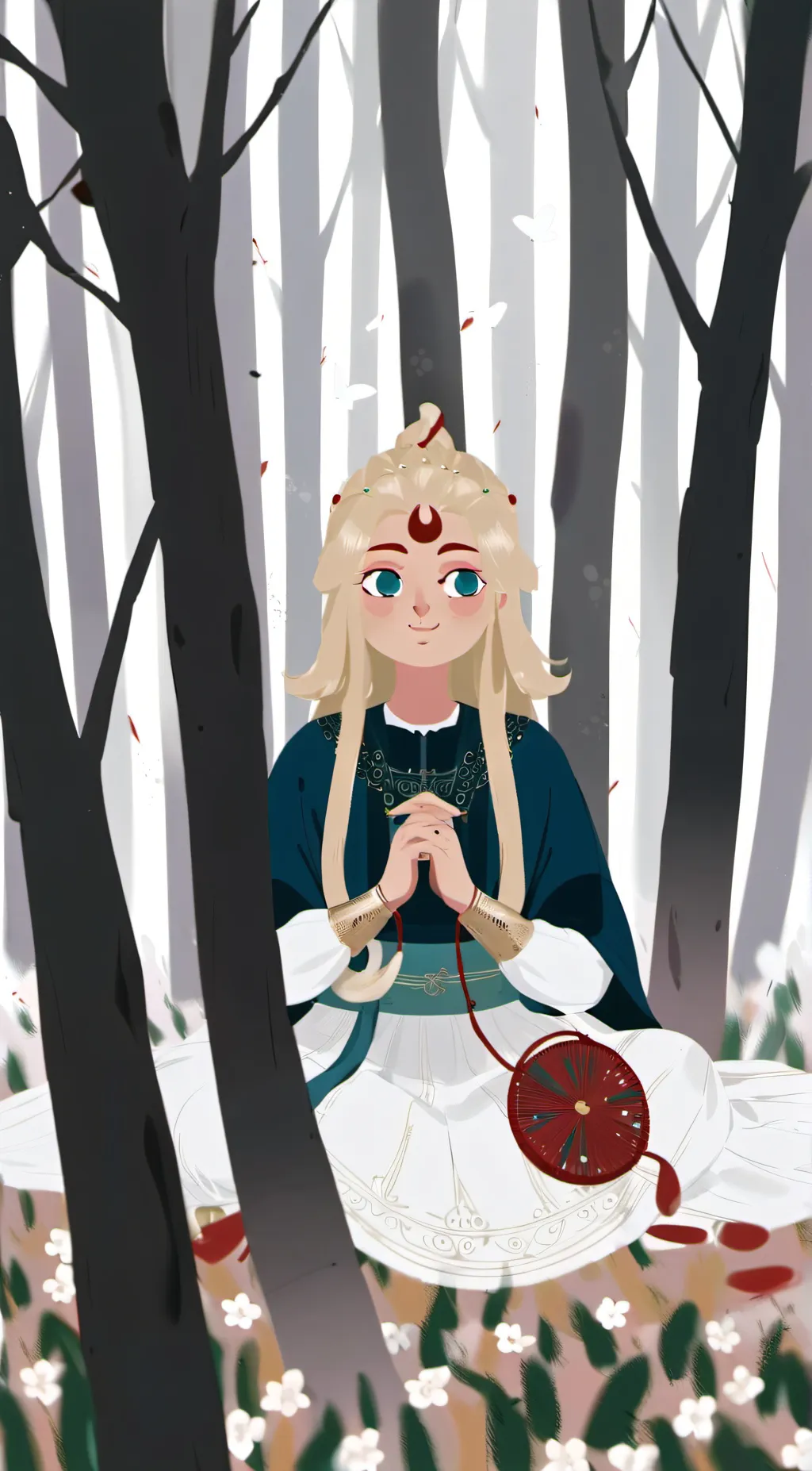 ai character: SuperKitties background