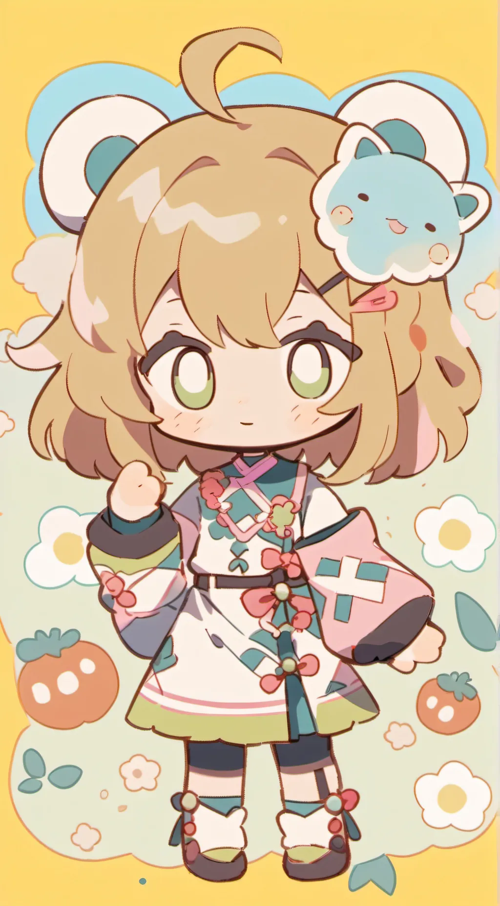 Talkie AI - Chat with lil sis emma