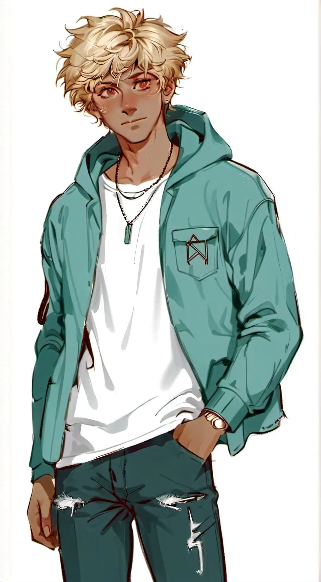 Talkie AI - Chat with Will Solas