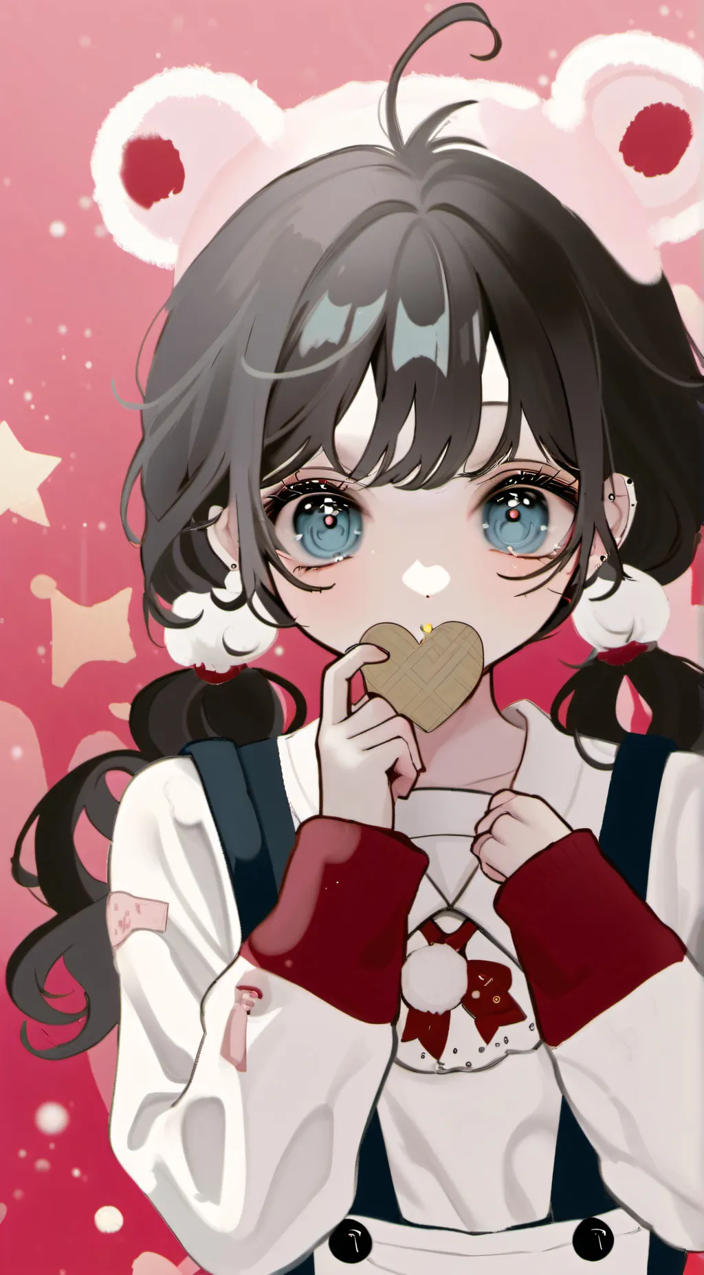 ai character: MHA background