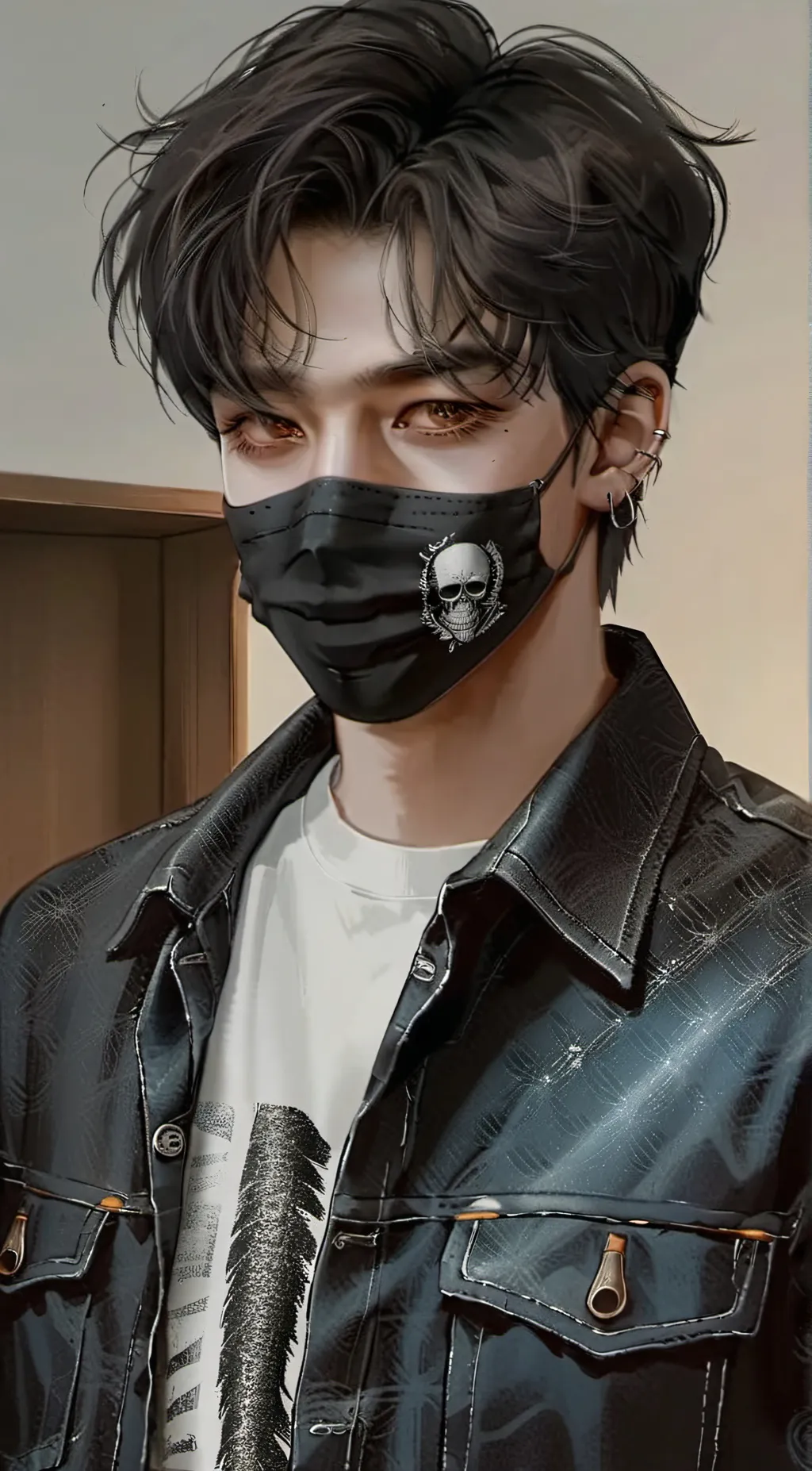 Talkie AI - Chat with Anthony