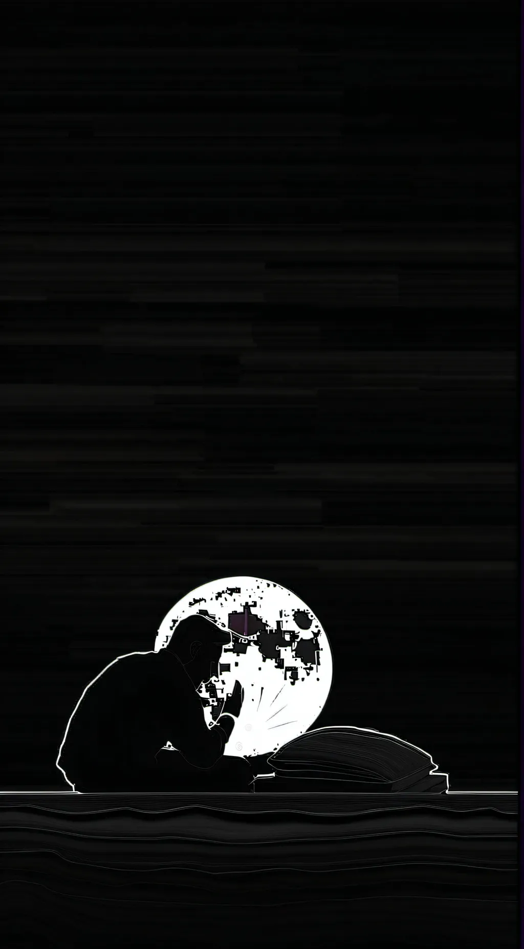 ai character: Eclipse  background