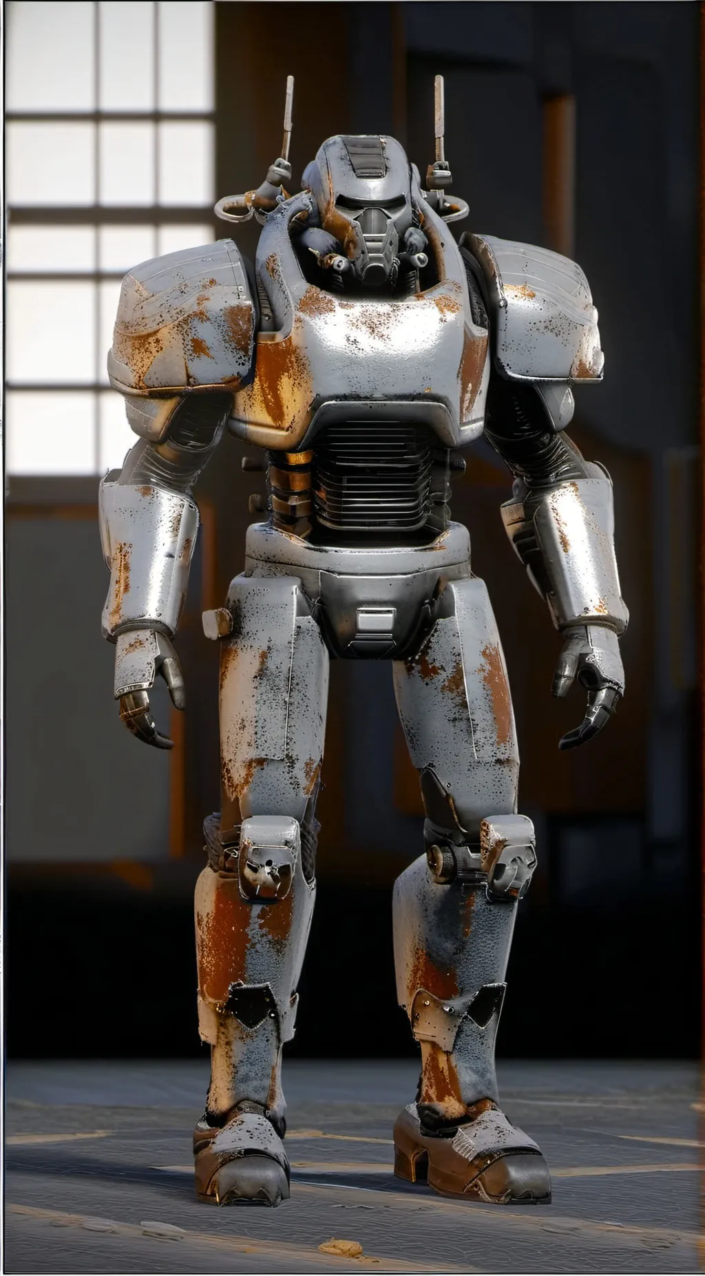 Talkie AI - Chat with Fallout 5 RPG.