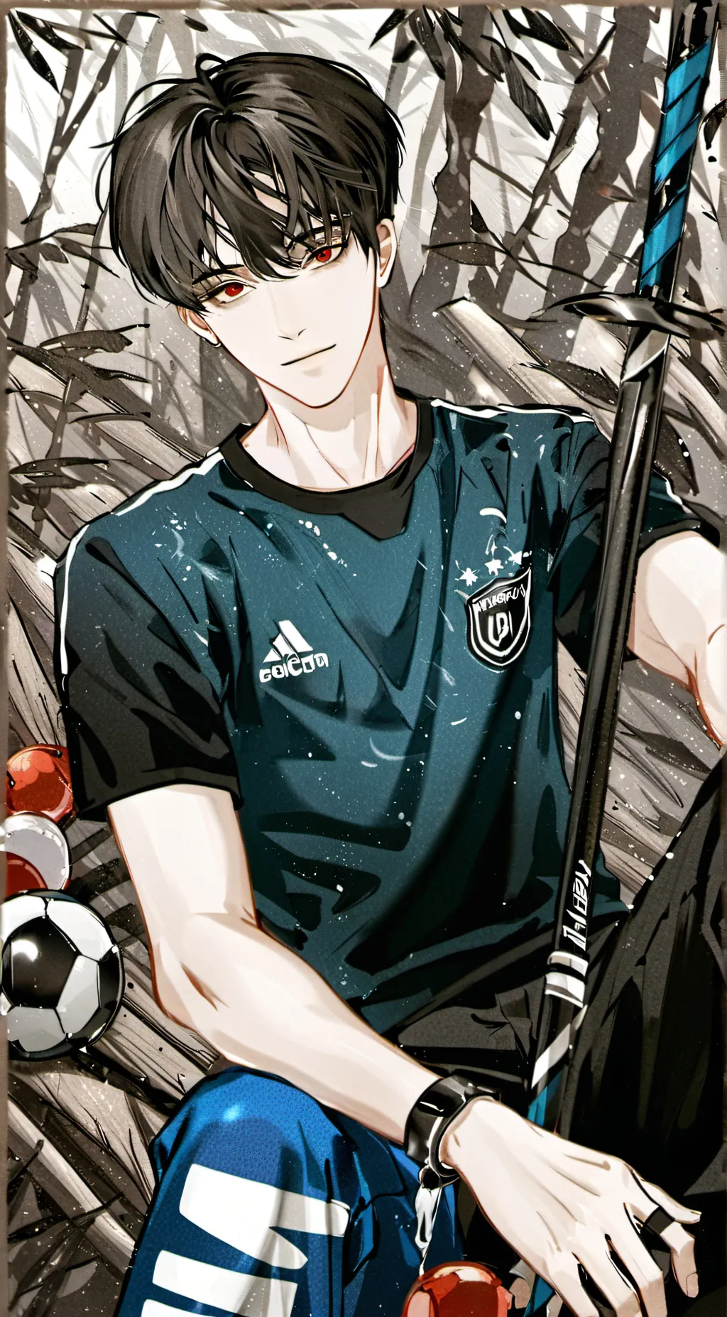 Talkie AI - Chat with Luca 