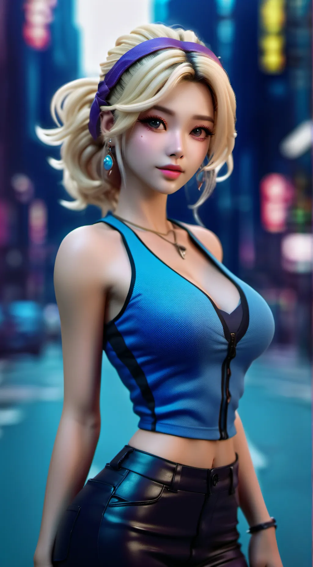 ai character: sophia background