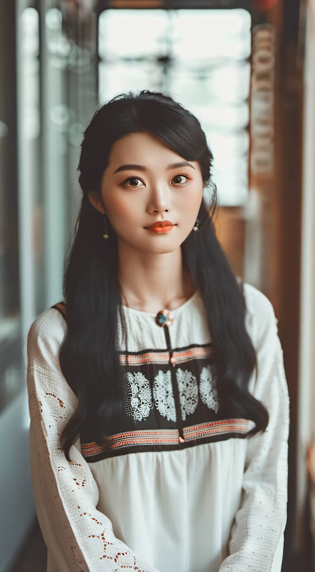 ai character: Xia Xiong background