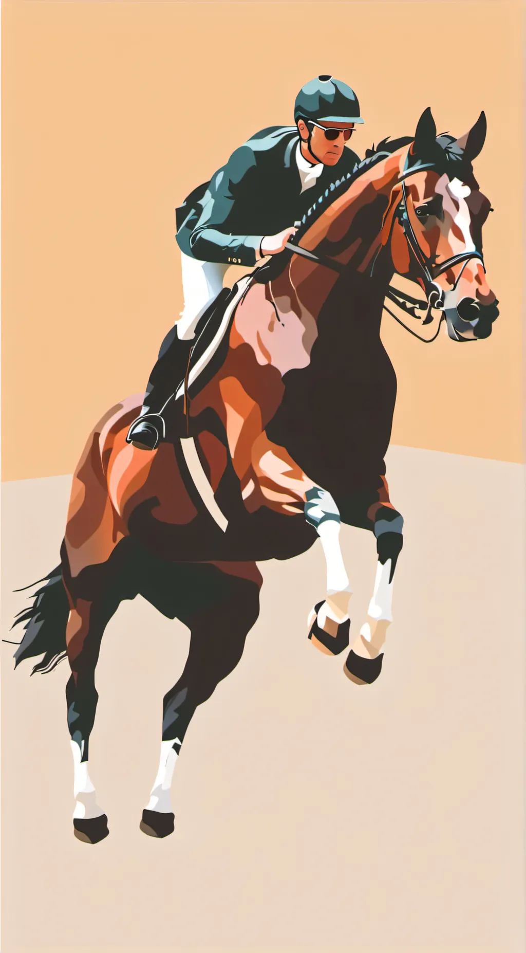 ai character: Jacob  background